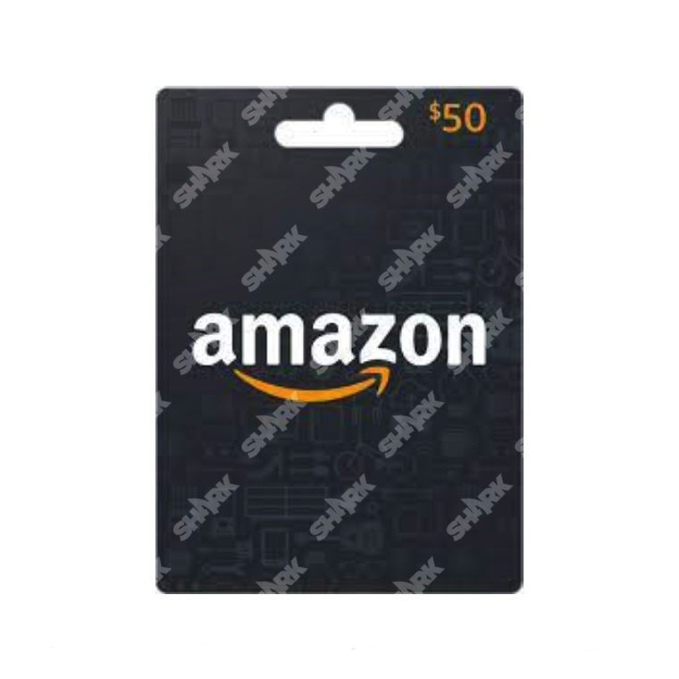 Код пополнения Amazon номиналом 50 USD